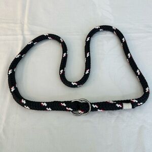 Men’s Nylon Cinch Cord Belt Size X Large (46+ Inches)